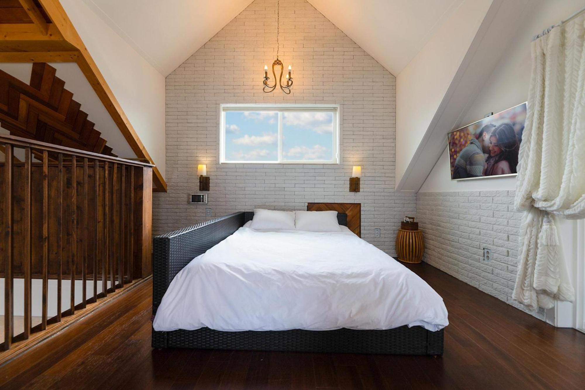 Gyeongju Sweetcreamhill Pension Chambre photo