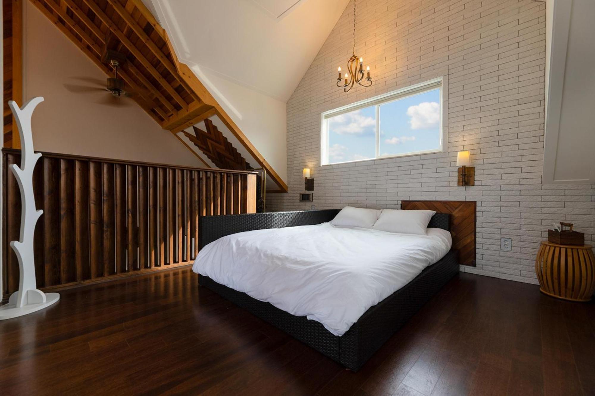 Gyeongju Sweetcreamhill Pension Chambre photo