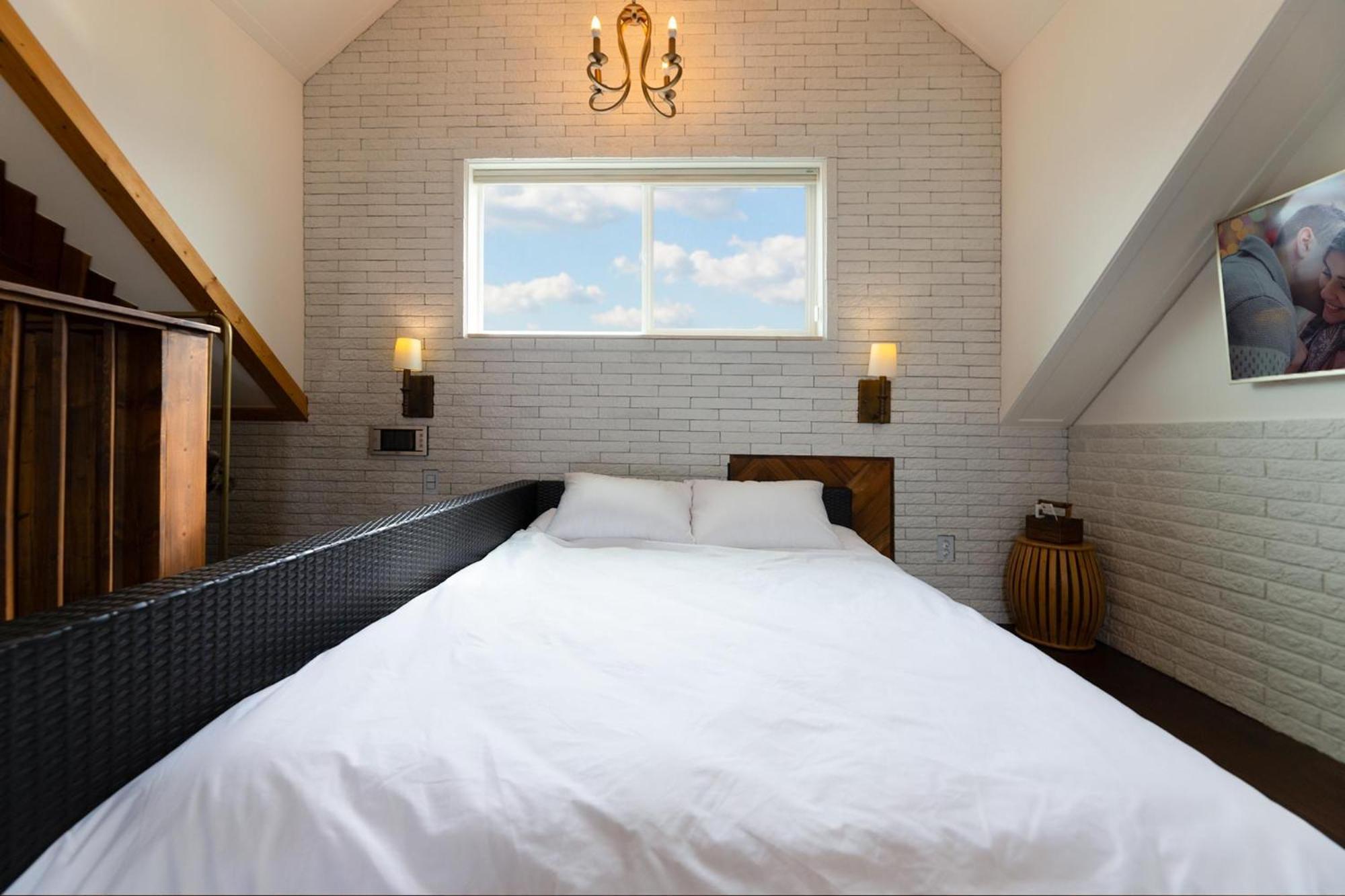 Gyeongju Sweetcreamhill Pension Chambre photo